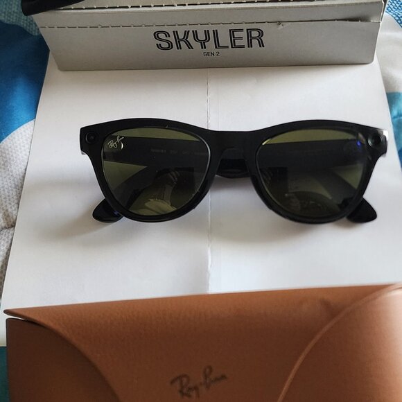 Accessories - Ray Ban Meta Sunglasses